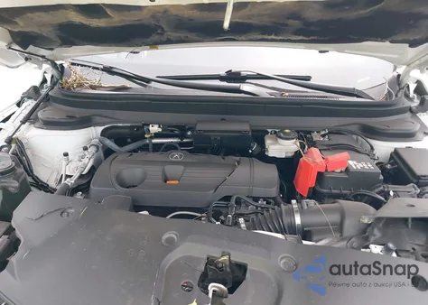 2021 Acura Rdx A-Spec Package from USA, damaged, VIN 5J8TC2H67ML019899